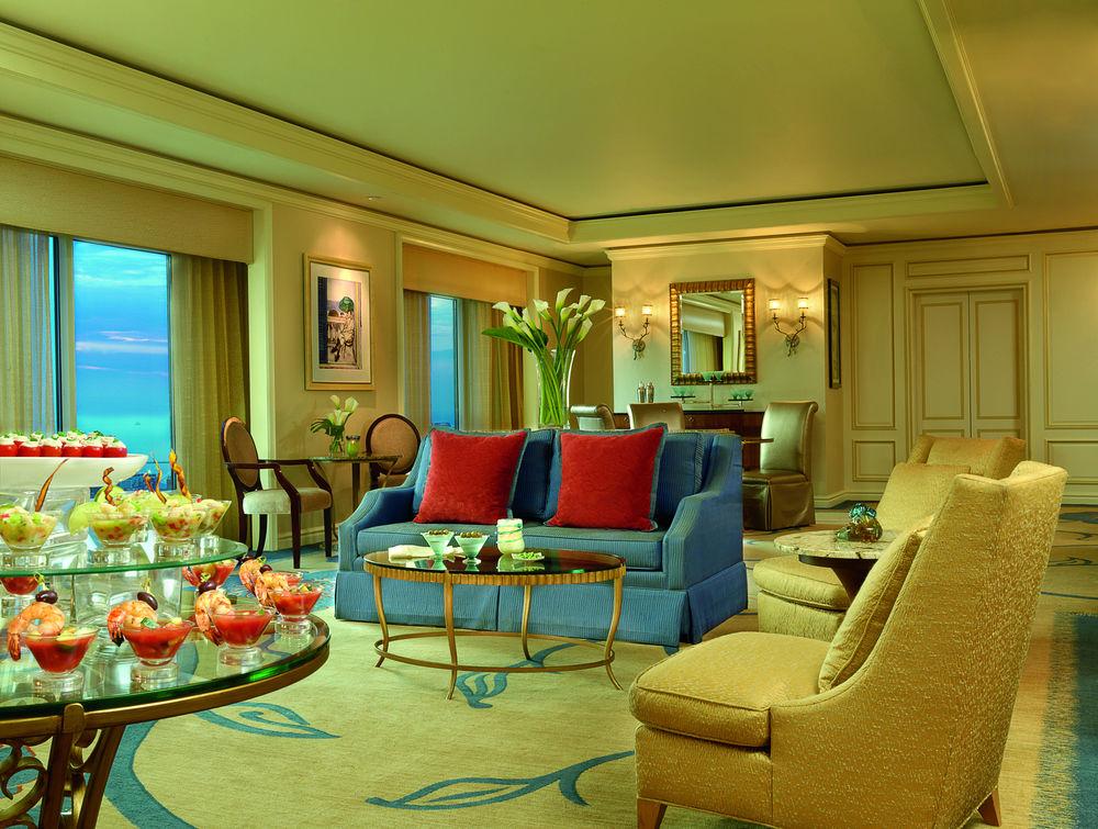 The Ritz-carlton, Hotel Cleveland