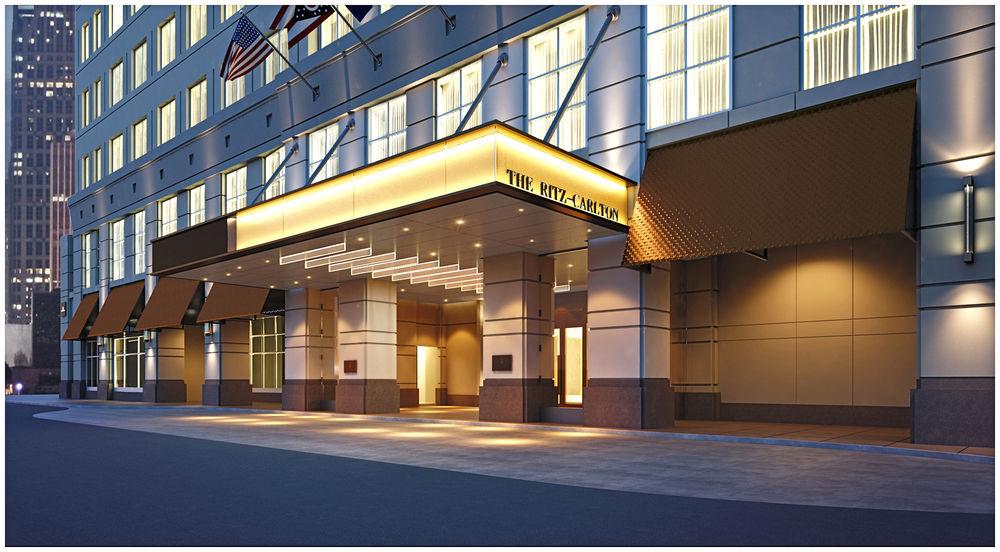 The Ritz-carlton, Hotel Cleveland
