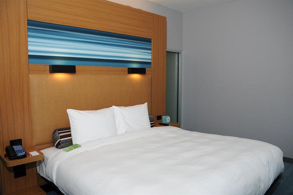 Aloft Downtown Cleveland