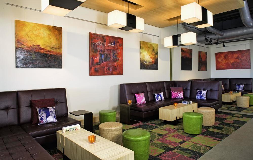 Aloft Downtown Hotel 3*