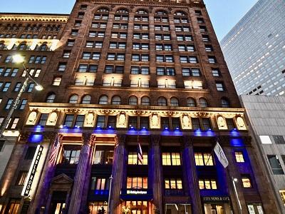 Hotel Express Downtown By Ihg Cleveland