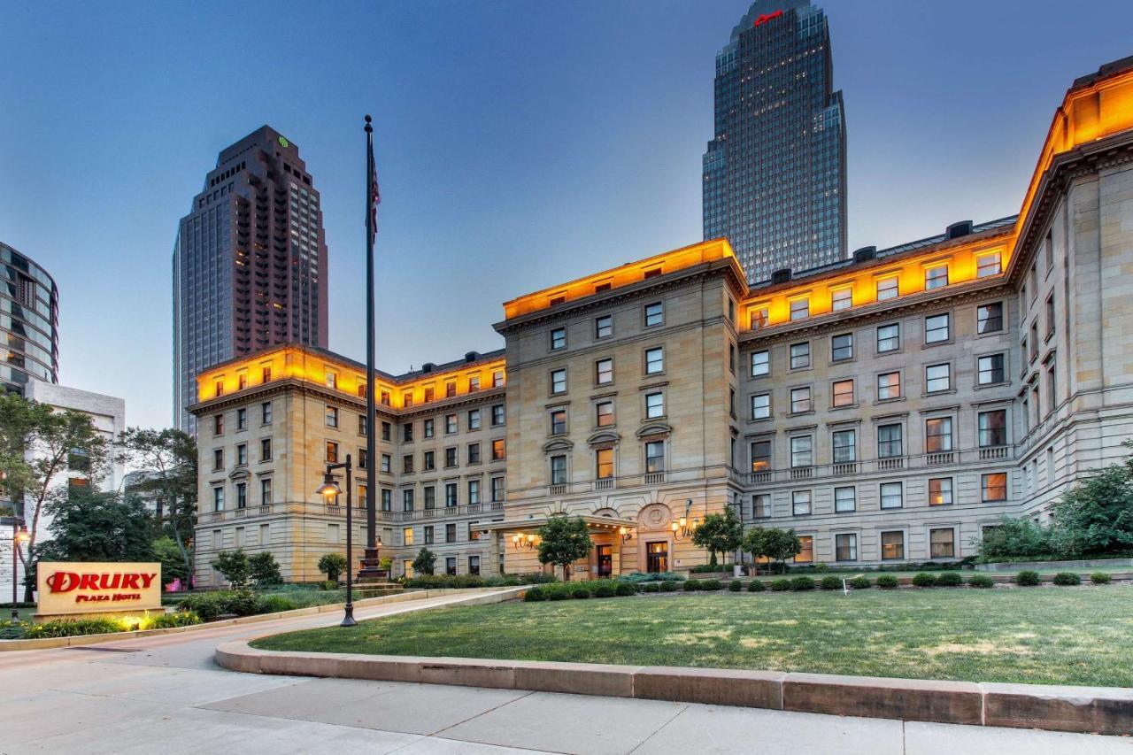 Hotel Drury Plaza Downtown 3*