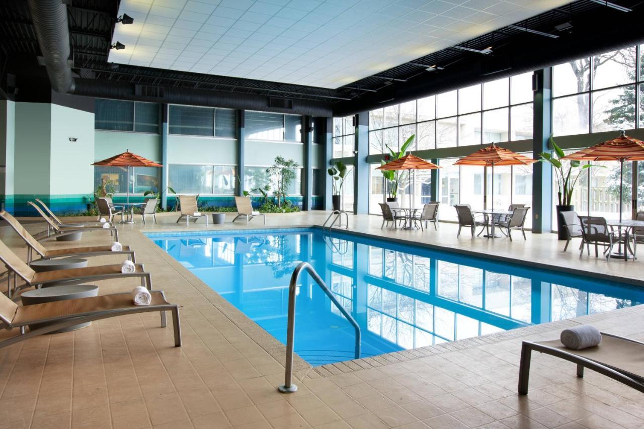 Sheraton Airport Hotel Cleveland