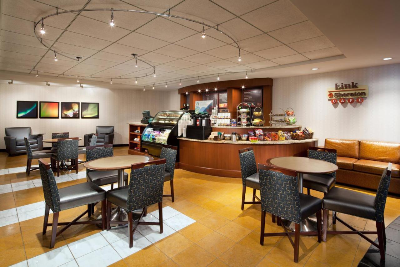 Sheraton Airport Hotel Cleveland