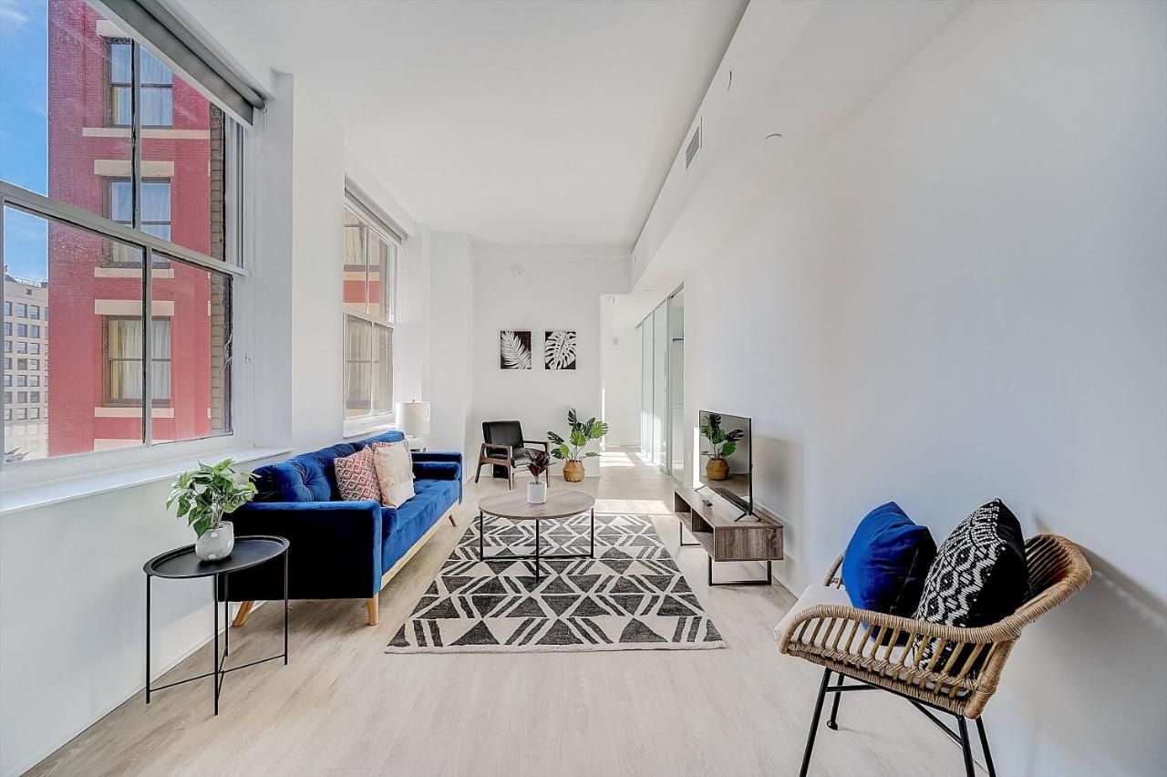 Frontdesk Lofts At 629 Euclid Downtown Cleveland