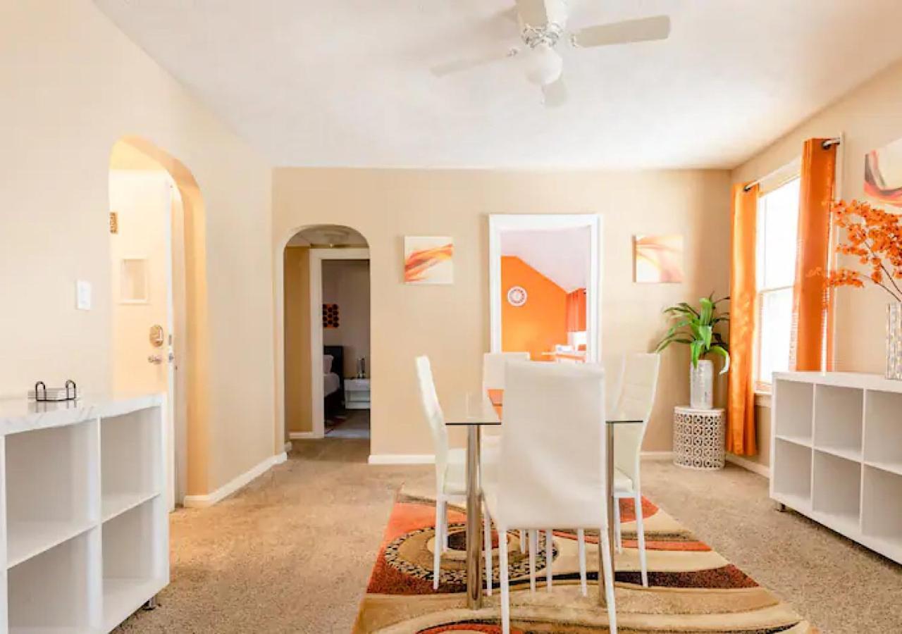 Holiday home La Naranja Retreat - Cozy Duplex Near Downtown With Parking, 300 Mb Wifi & Self Check In