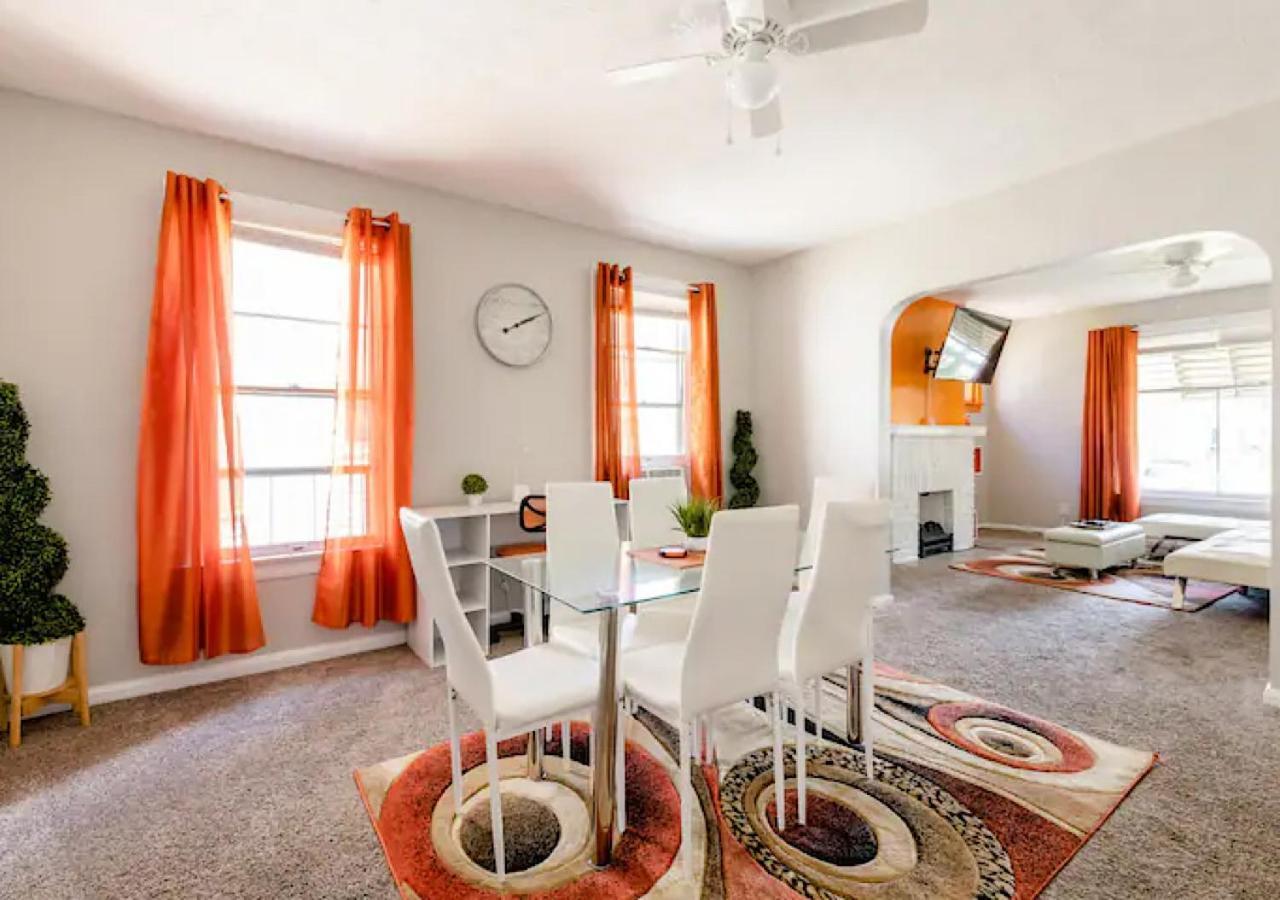 La Naranja Retreat - Cozy Duplex Near Downtown With Parking, 300 Mb Wifi & Self Check In Holiday home *