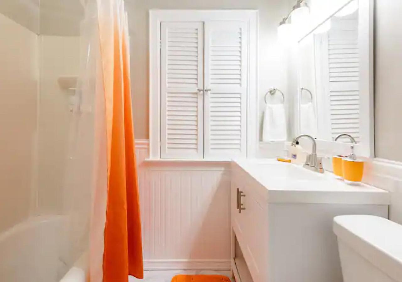 La Naranja Retreat - Cozy Duplex Near Downtown With Parking, 300 Mb Wifi & Self Check In Holiday home *