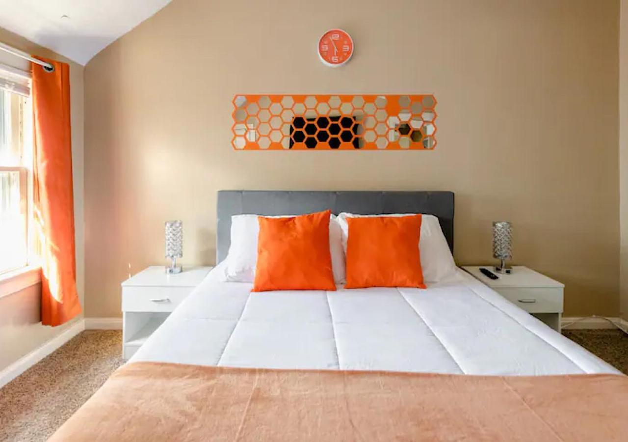 Holiday home La Naranja Retreat - Cozy Duplex Near Downtown With Parking, 300 Mb Wifi & Self Check In