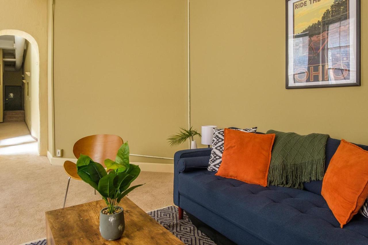 Walkable 1br Apt Downtown By Frontdesk Cleveland