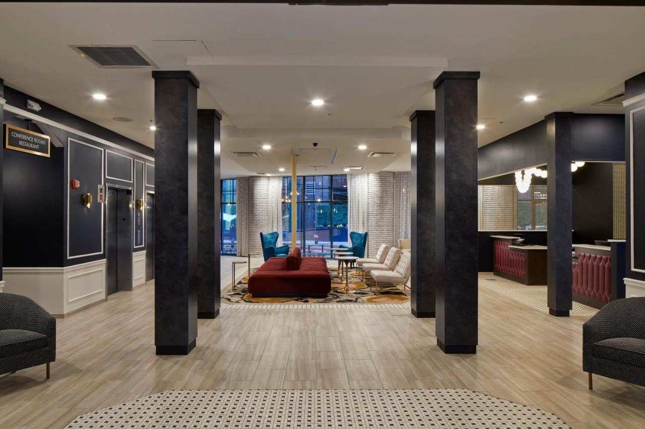 Hotel Indigo Downtown By Ihg