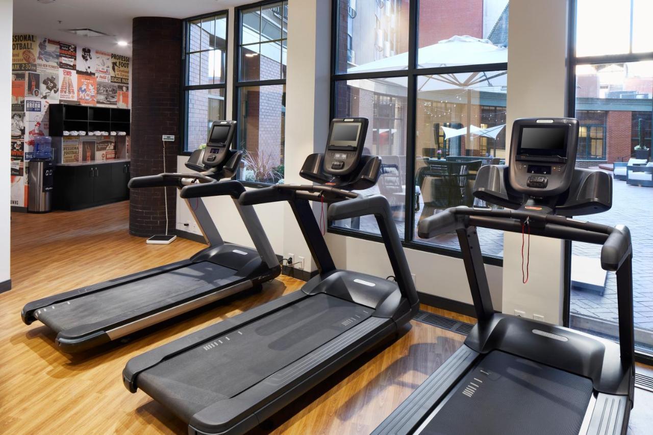 Hotel Indigo Downtown By Ihg