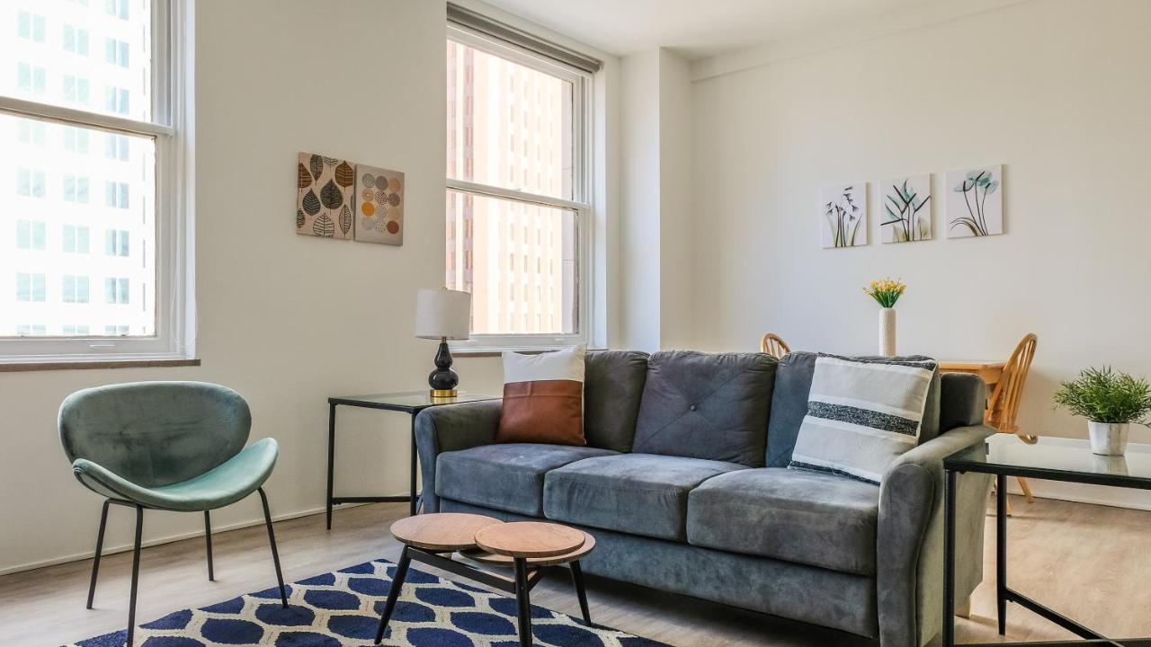 Apartment Frontdesk Lofts At 629 Euclid Downtown *