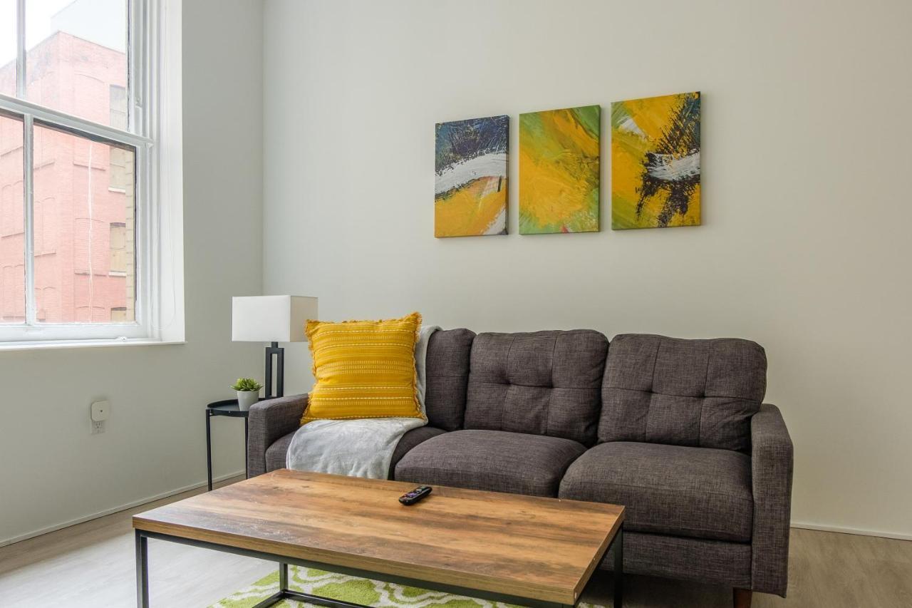 Apartment Frontdesk Lofts At 629 Euclid Downtown