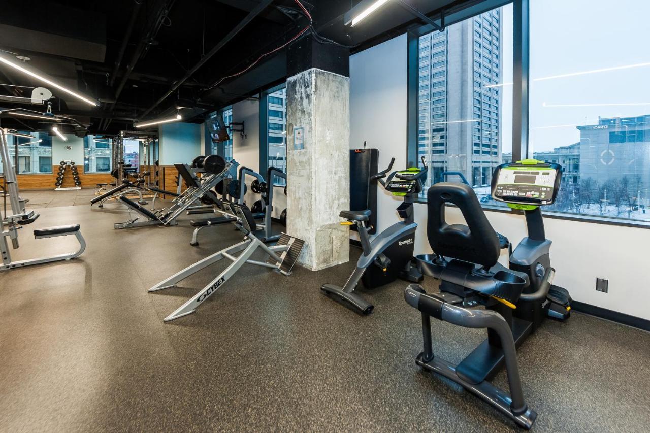 Marriott Downtown At Key Tower 4* Cleveland