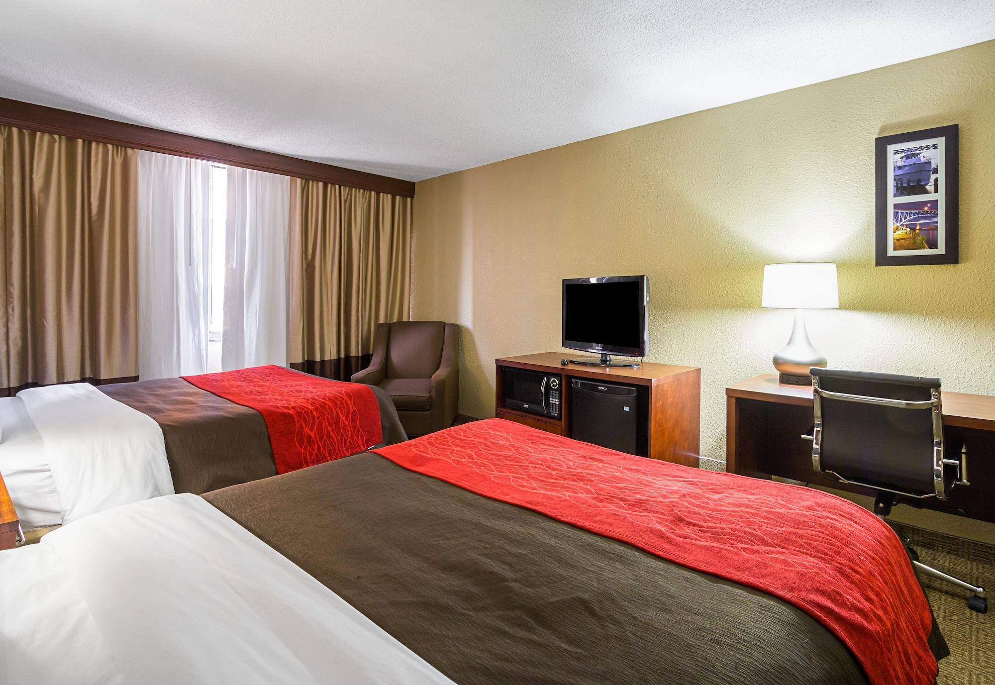 Inn Comfort Downtown 2*