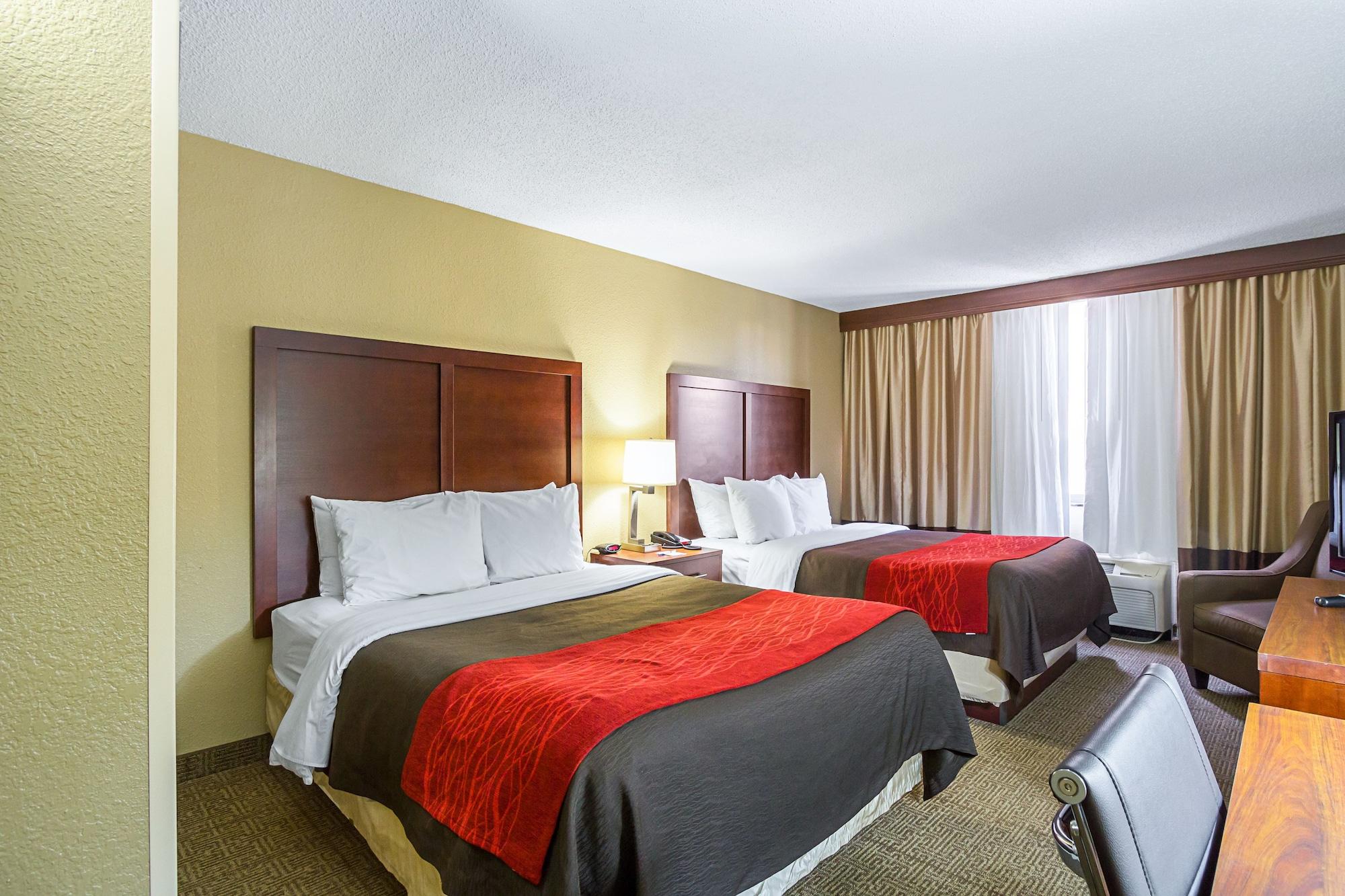 Inn Comfort Downtown 2*