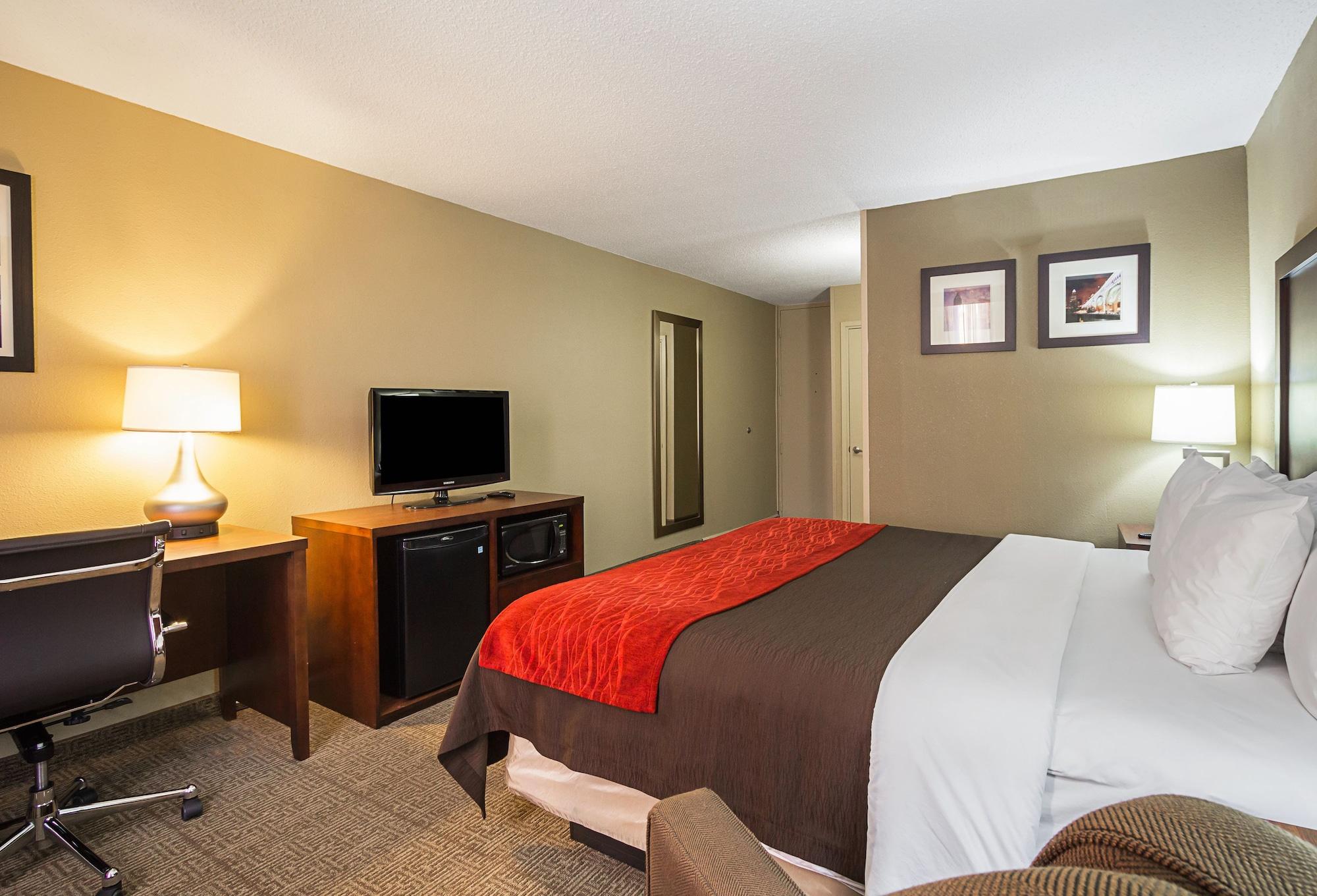 Inn Comfort Downtown 2*