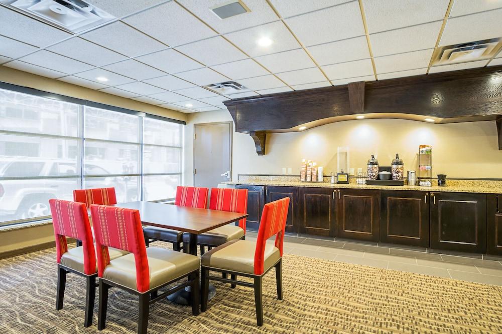 Comfort Downtown Inn Cleveland