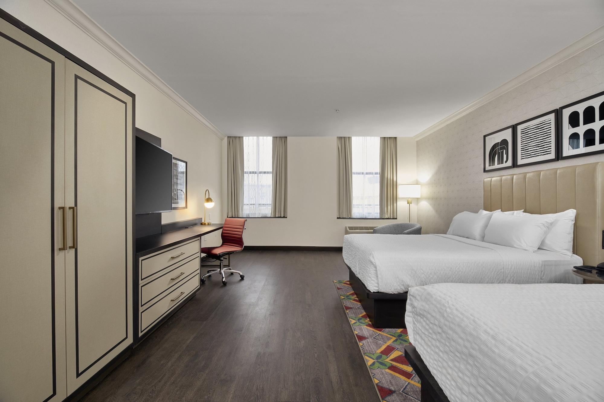 Indigo Downtown By Ihg Hotel Cleveland