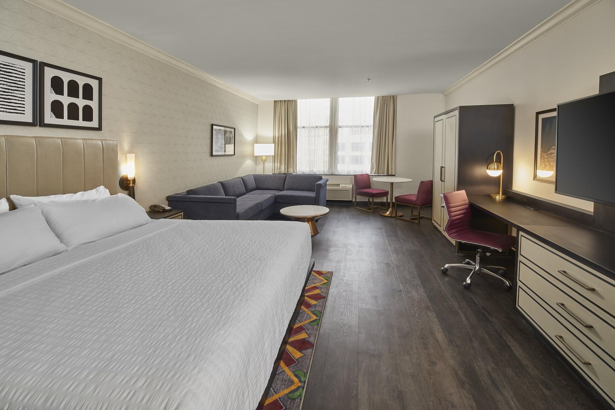 Hotel Indigo Downtown By Ihg