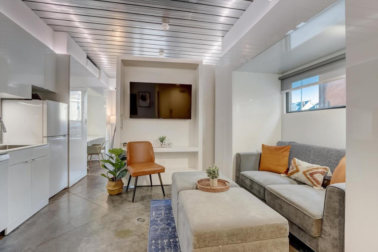 Frontdesk Mikros On Ashbury Micro Apts Apartment *