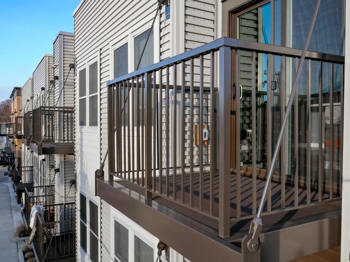 Apartment Luxury 10 Minutes From First Energy Stadium C4 Cleveland