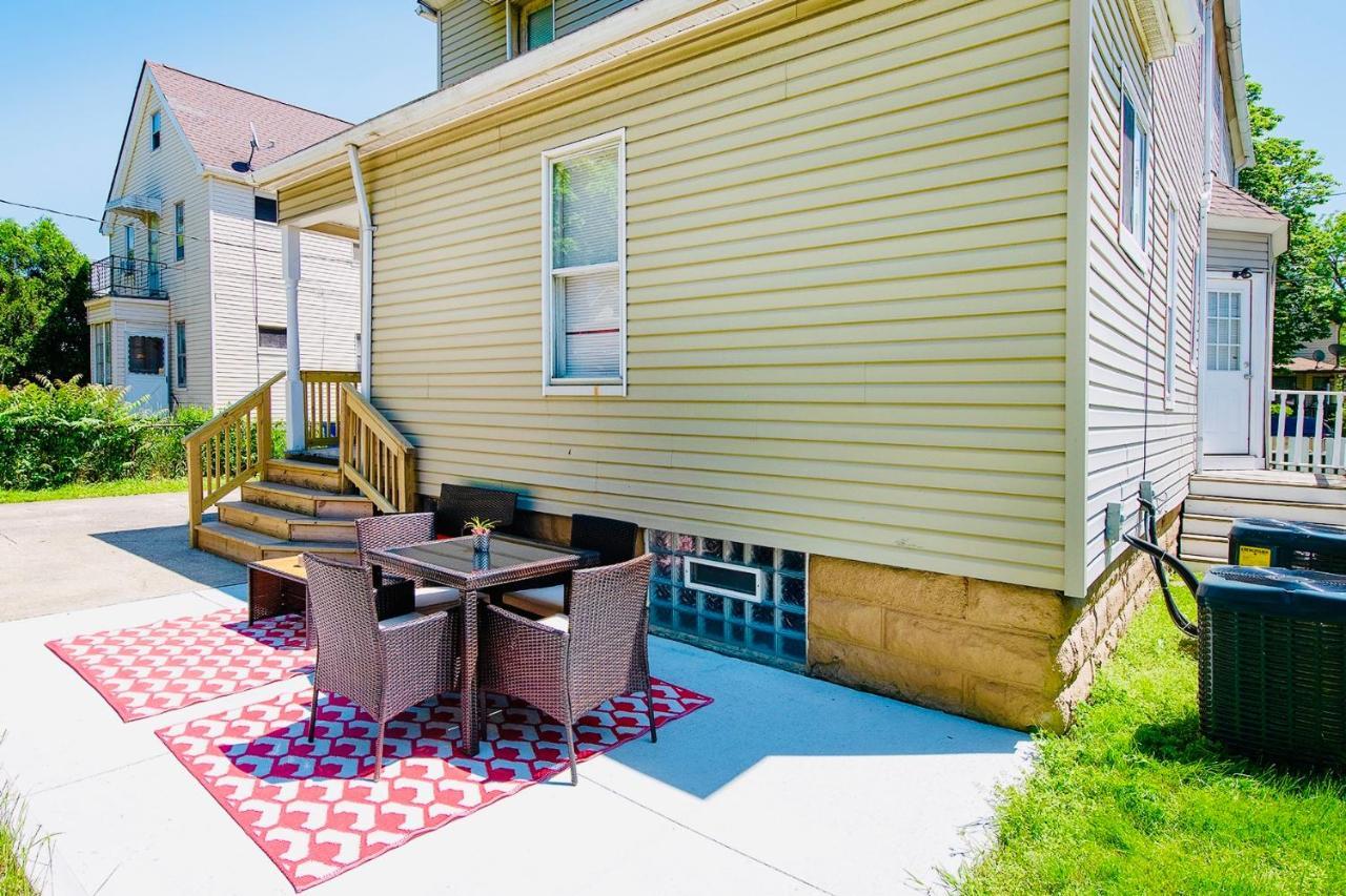 The Rubi Lounge: Modern Brooklyn Escape With Parking & High-speed Wi-fi Holiday home *