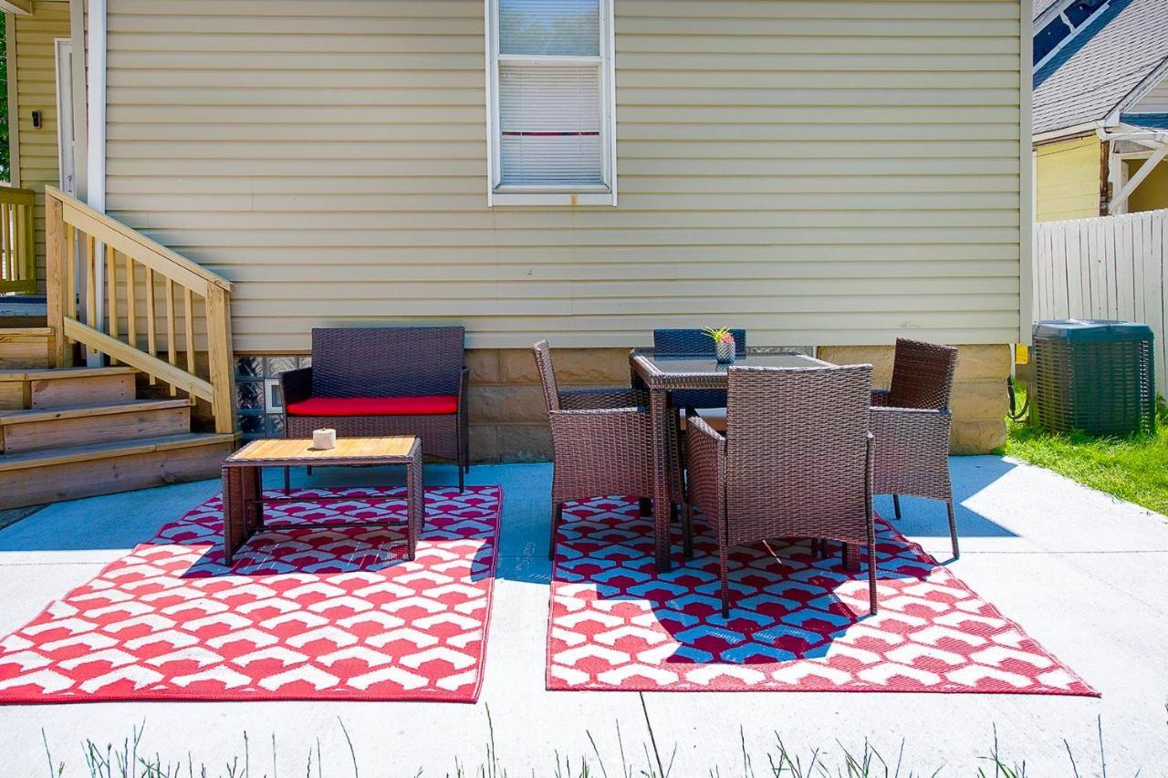 Holiday home The Rubi Lounge: Modern Brooklyn Escape With Parking & High-speed Wi-fi