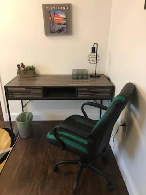 Apartment Uber Close To Ohio City, Cleveland