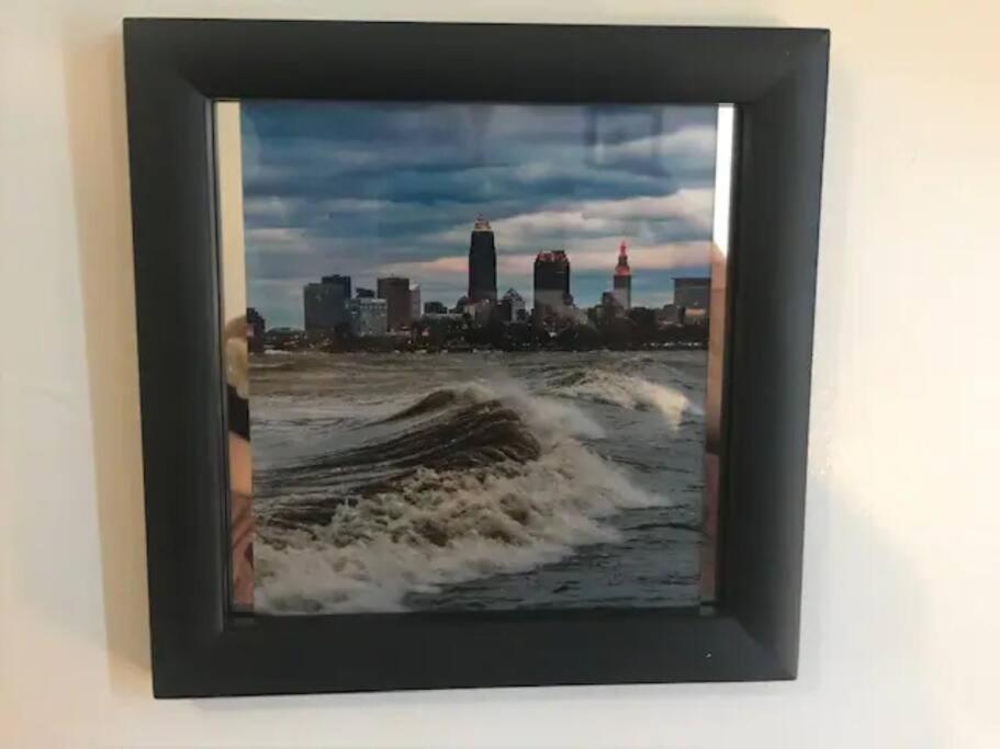 Uber Close To Ohio City, Cleveland