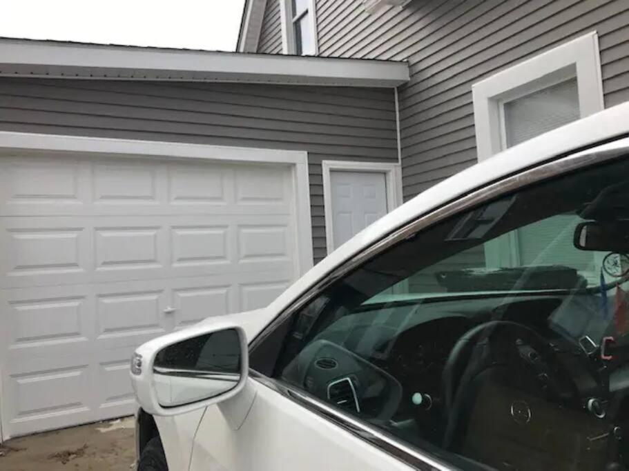 Uber Close To Ohio City, Cleveland