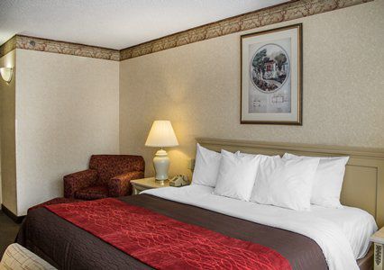 Comfort Downtown Cleveland