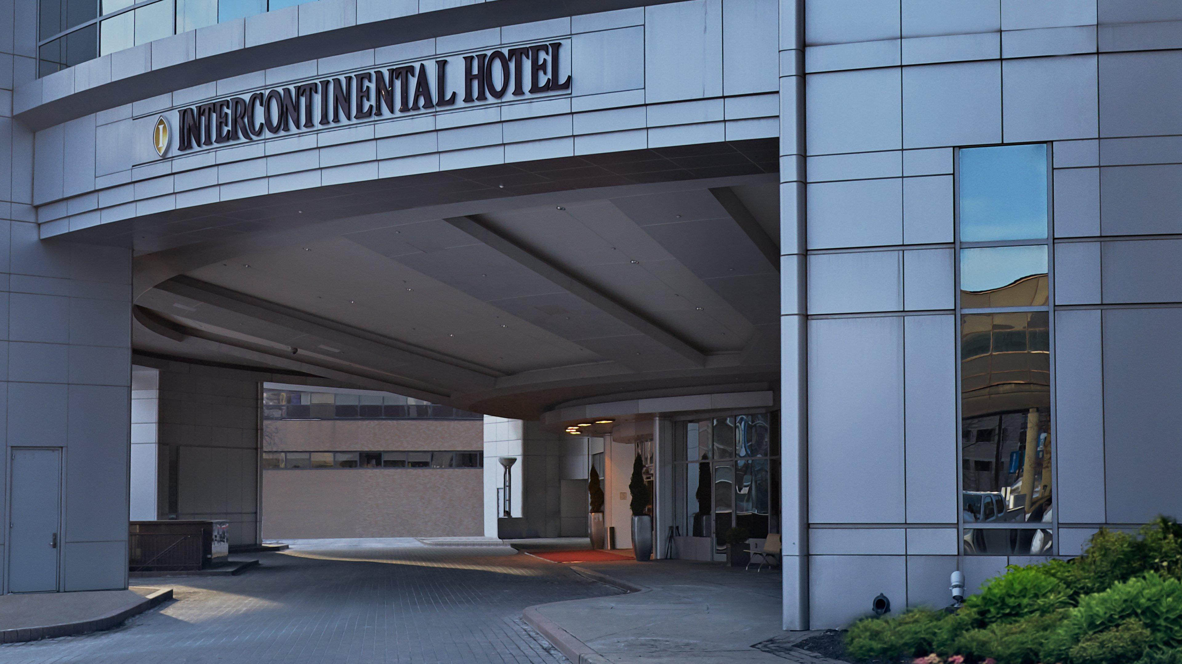 Intercontinental By Ihg 5*