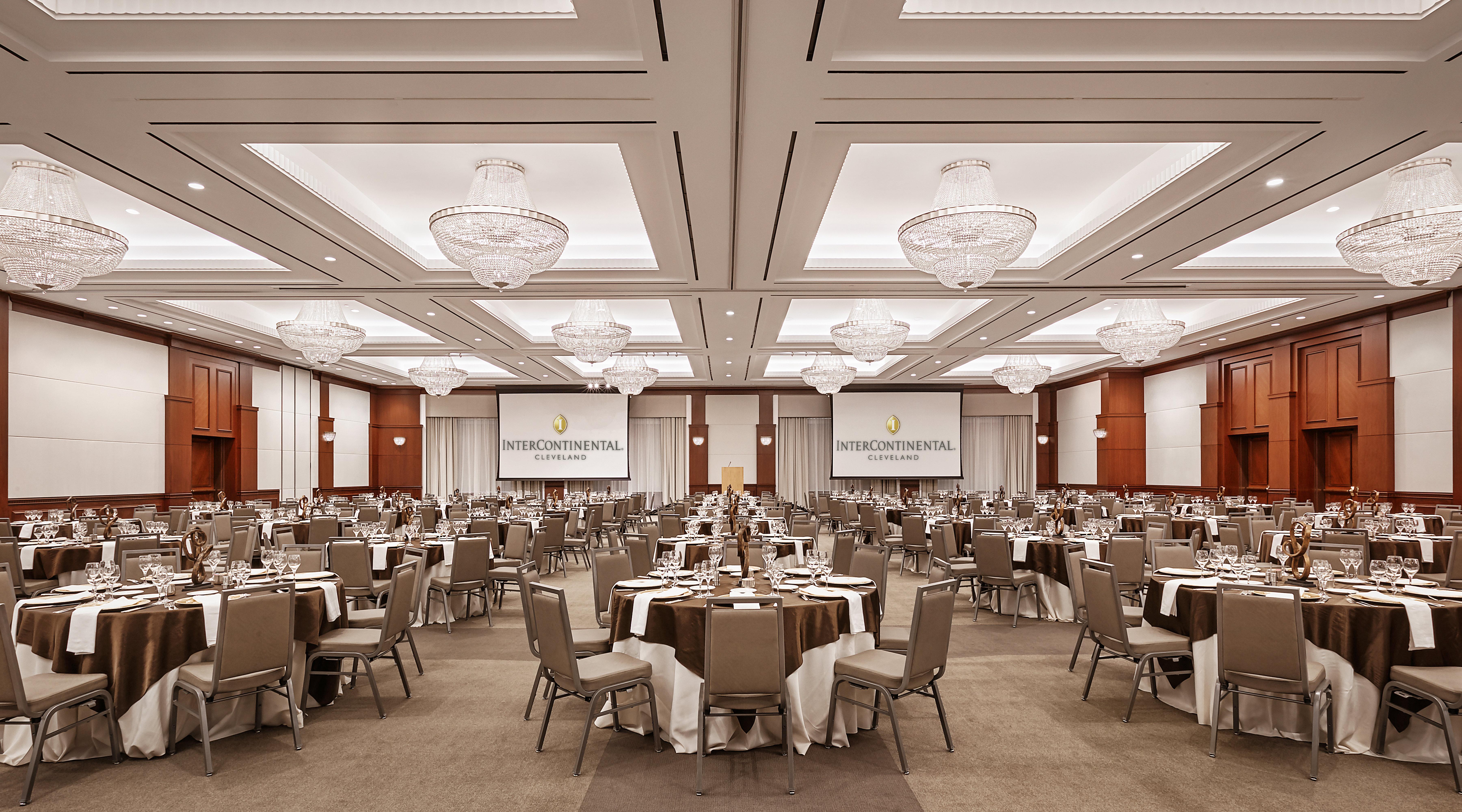 Intercontinental By Ihg Hotel Cleveland