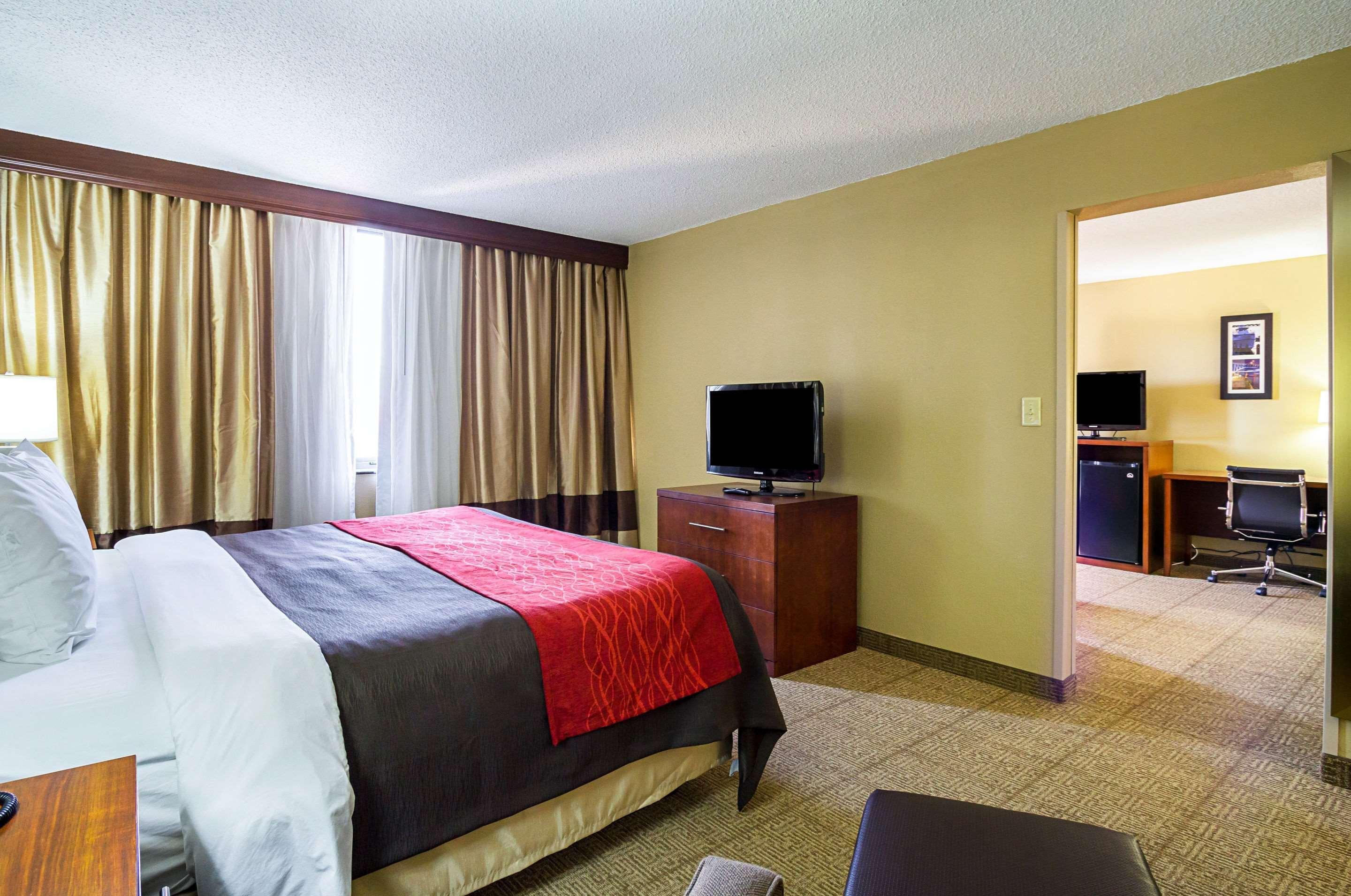Comfort Downtown Inn Cleveland