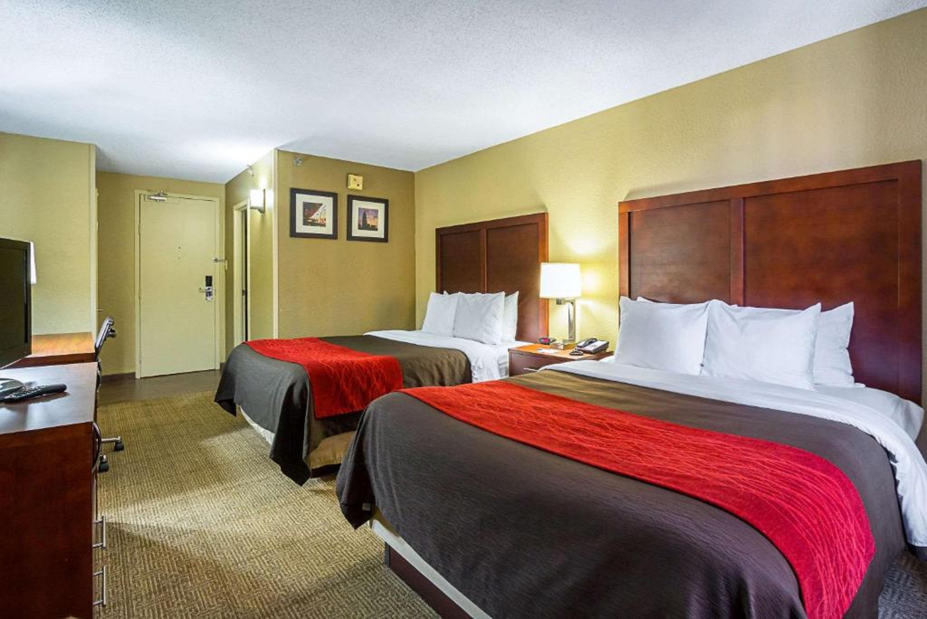 Inn Comfort Downtown
