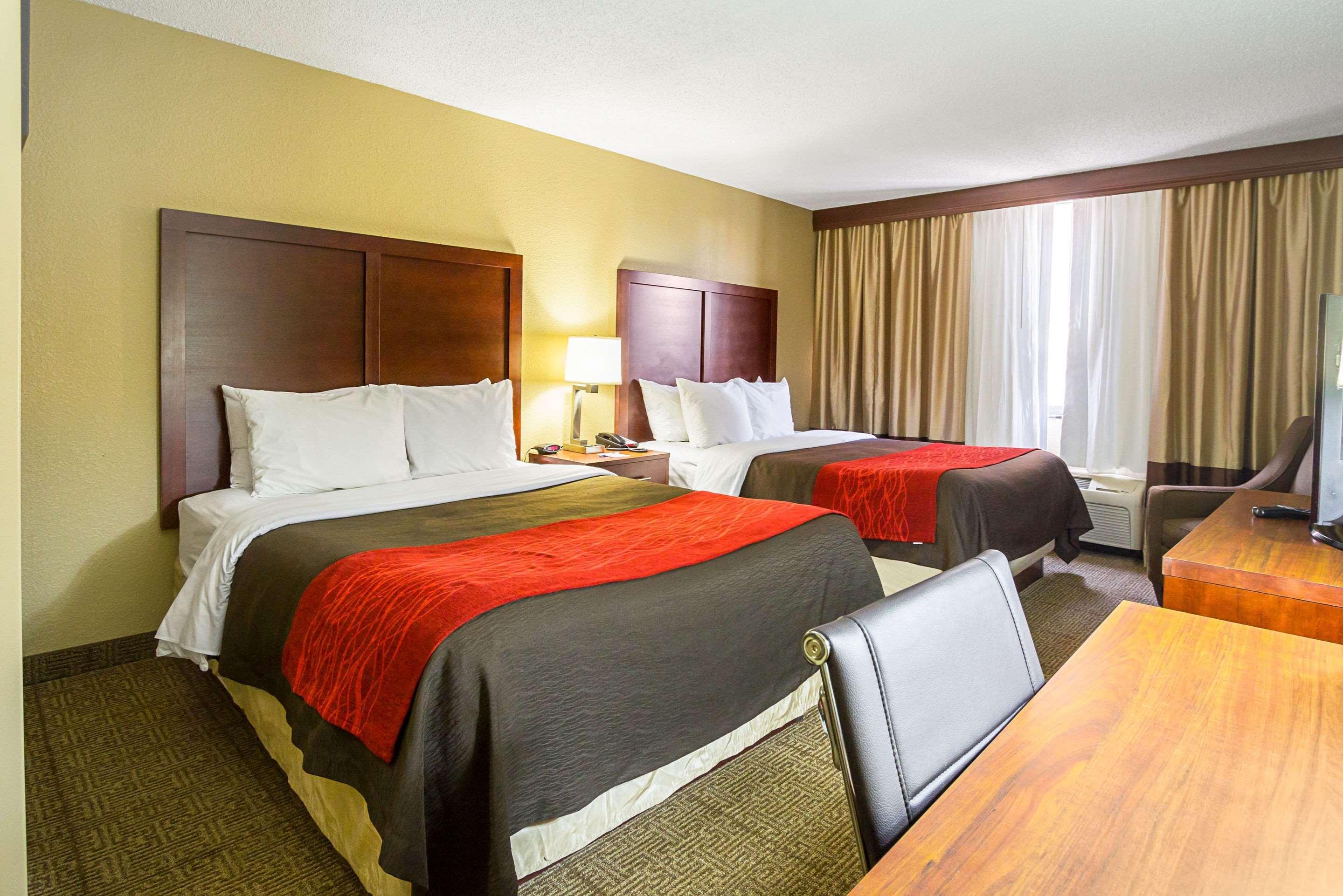 Inn Comfort Downtown 2*