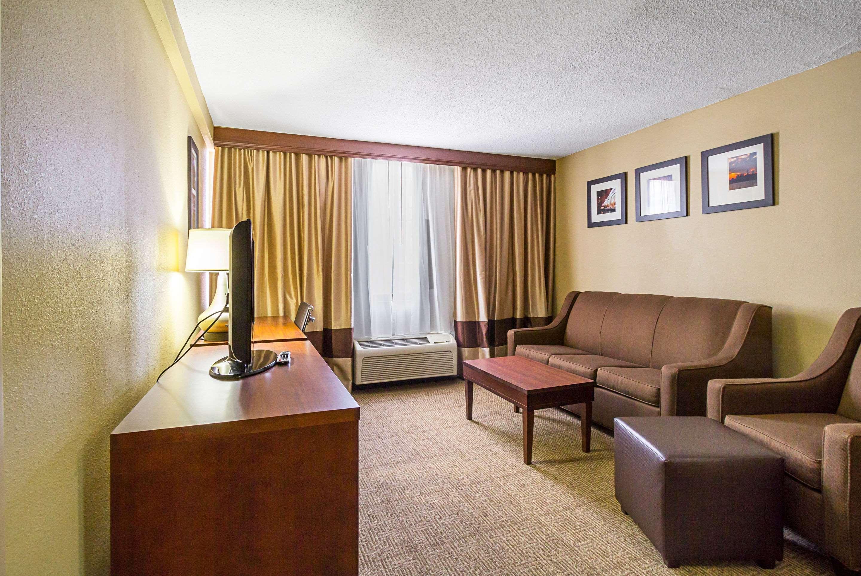 Comfort Downtown Inn Cleveland