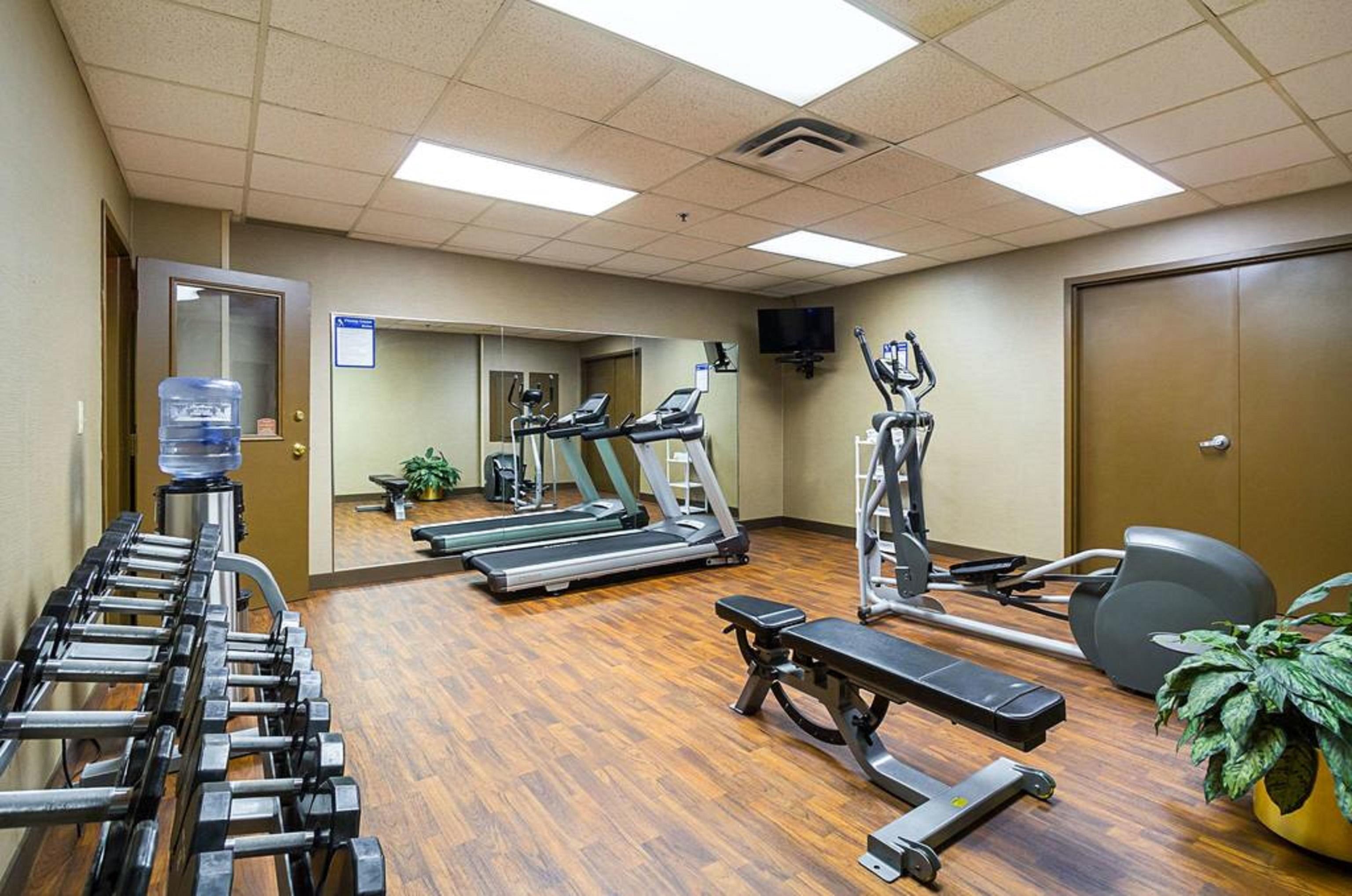 Inn Comfort Downtown Cleveland