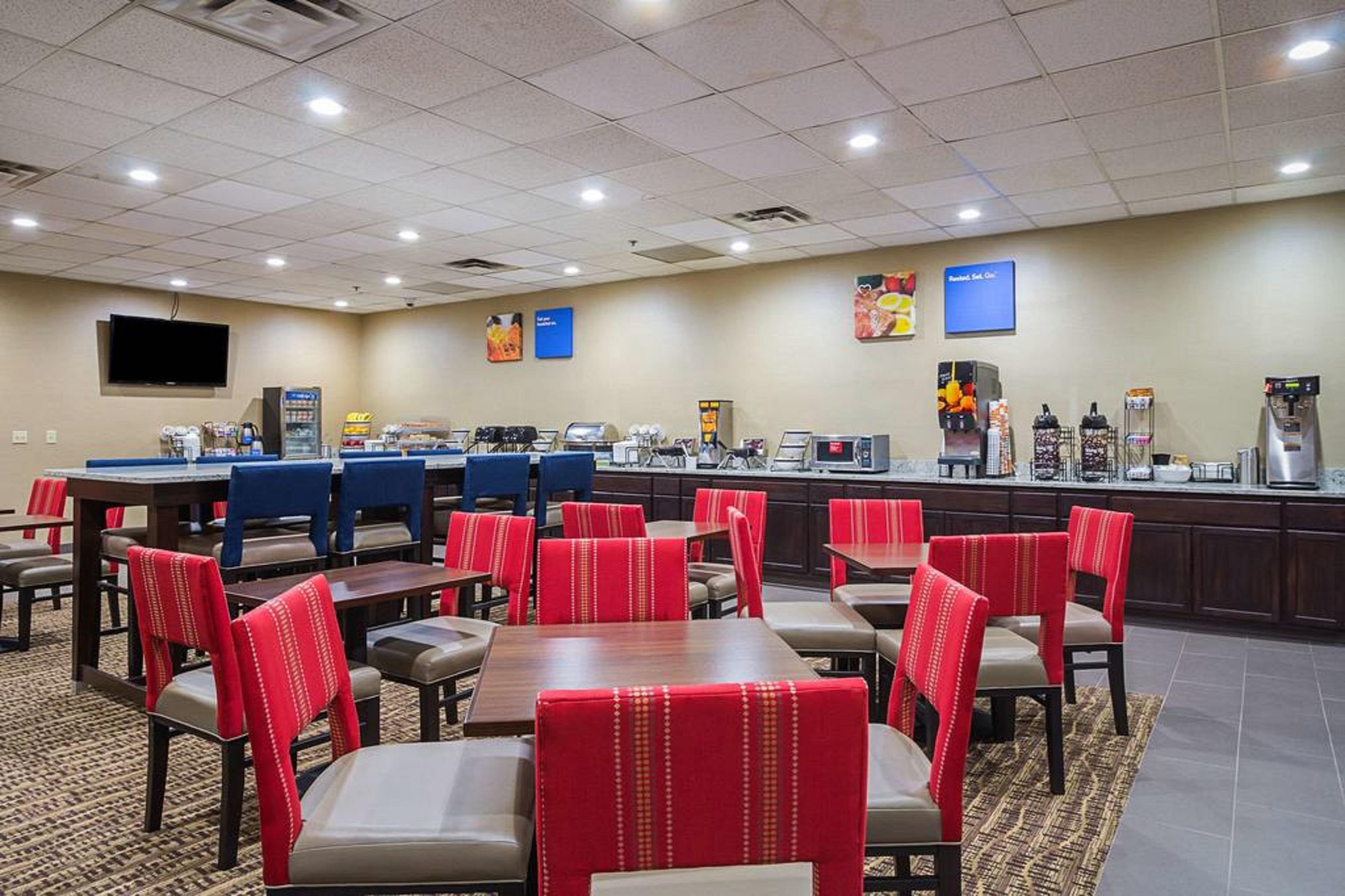 Comfort Downtown Inn