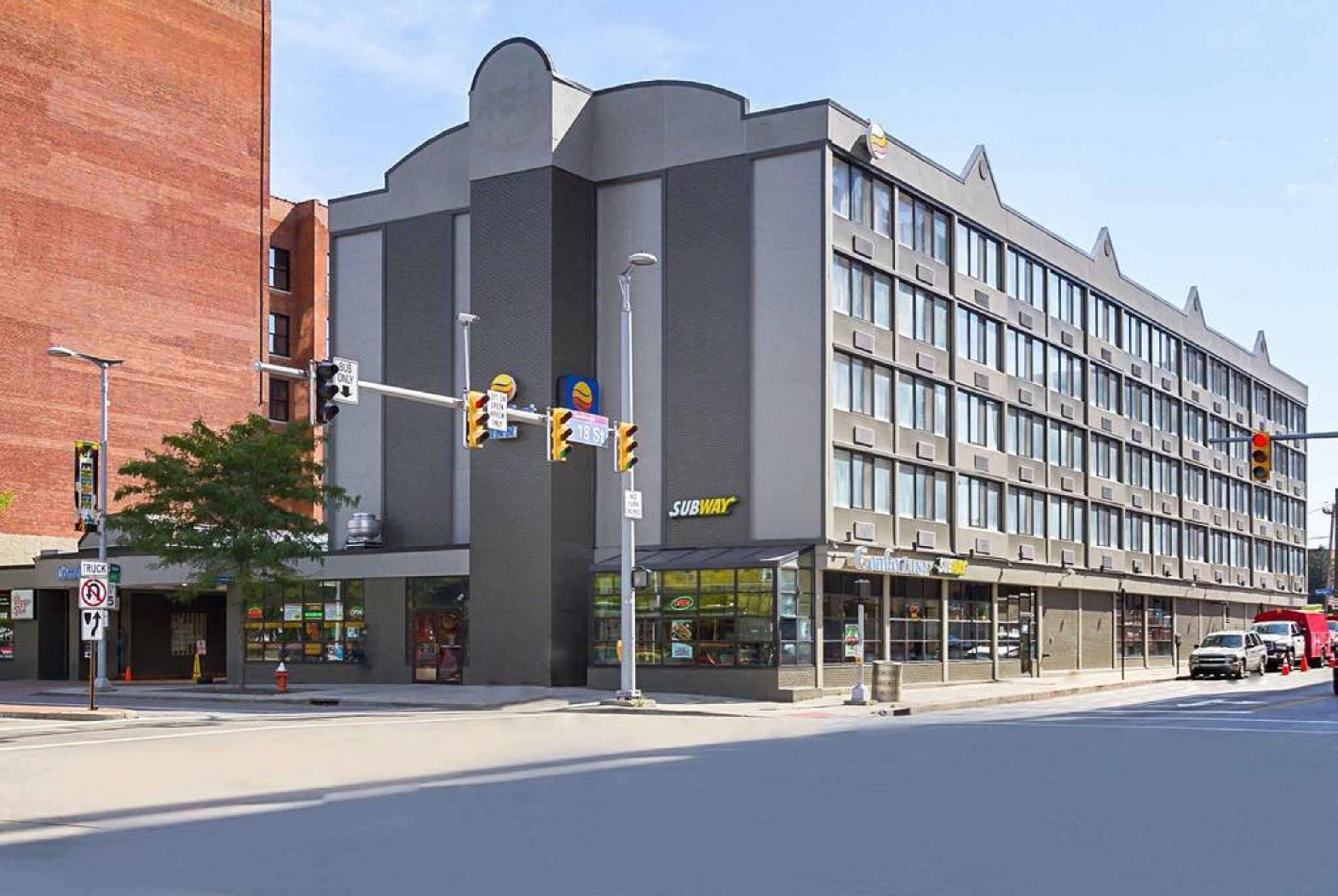 Comfort Downtown Inn