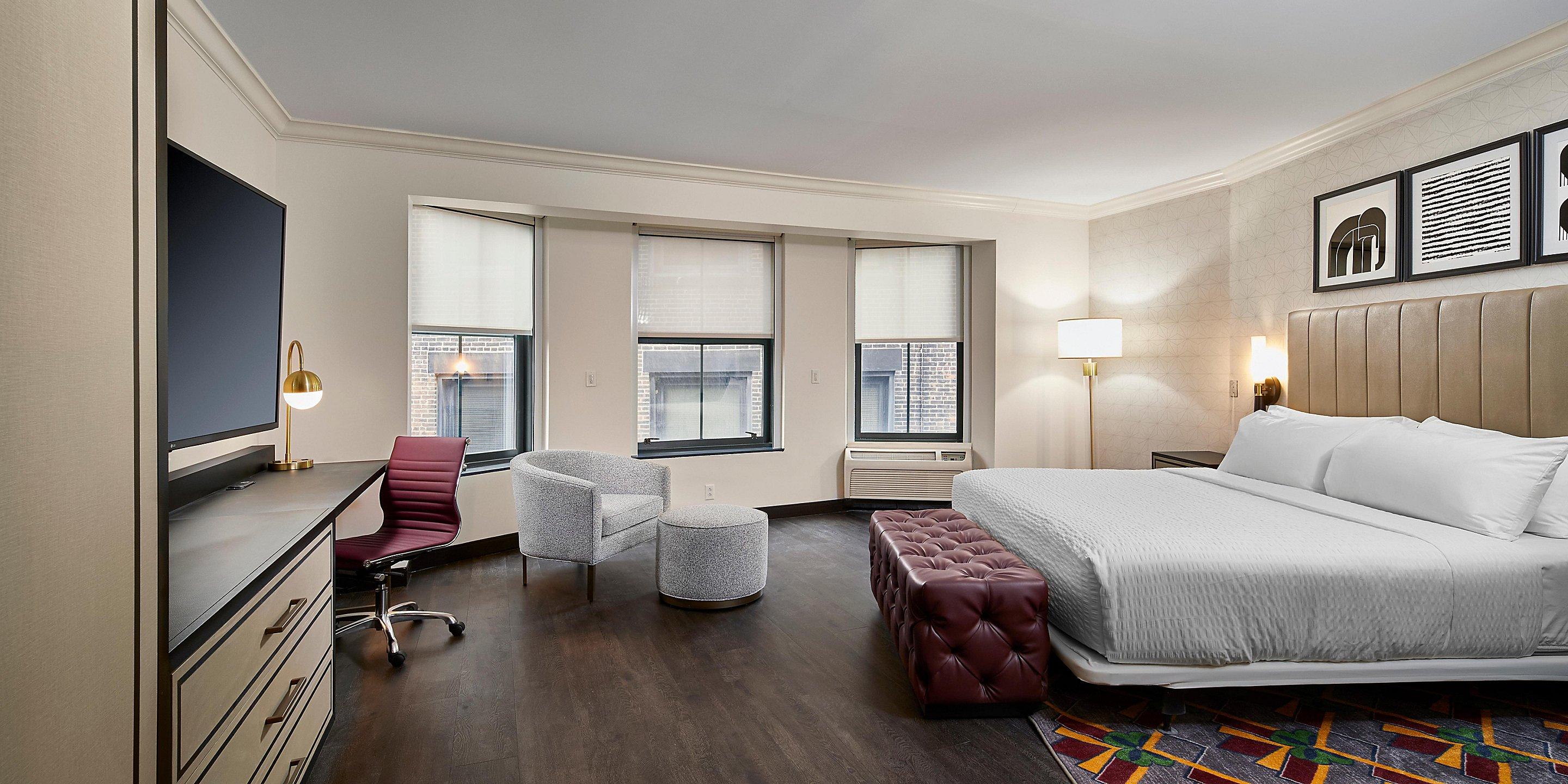 Indigo Downtown By Ihg 3*