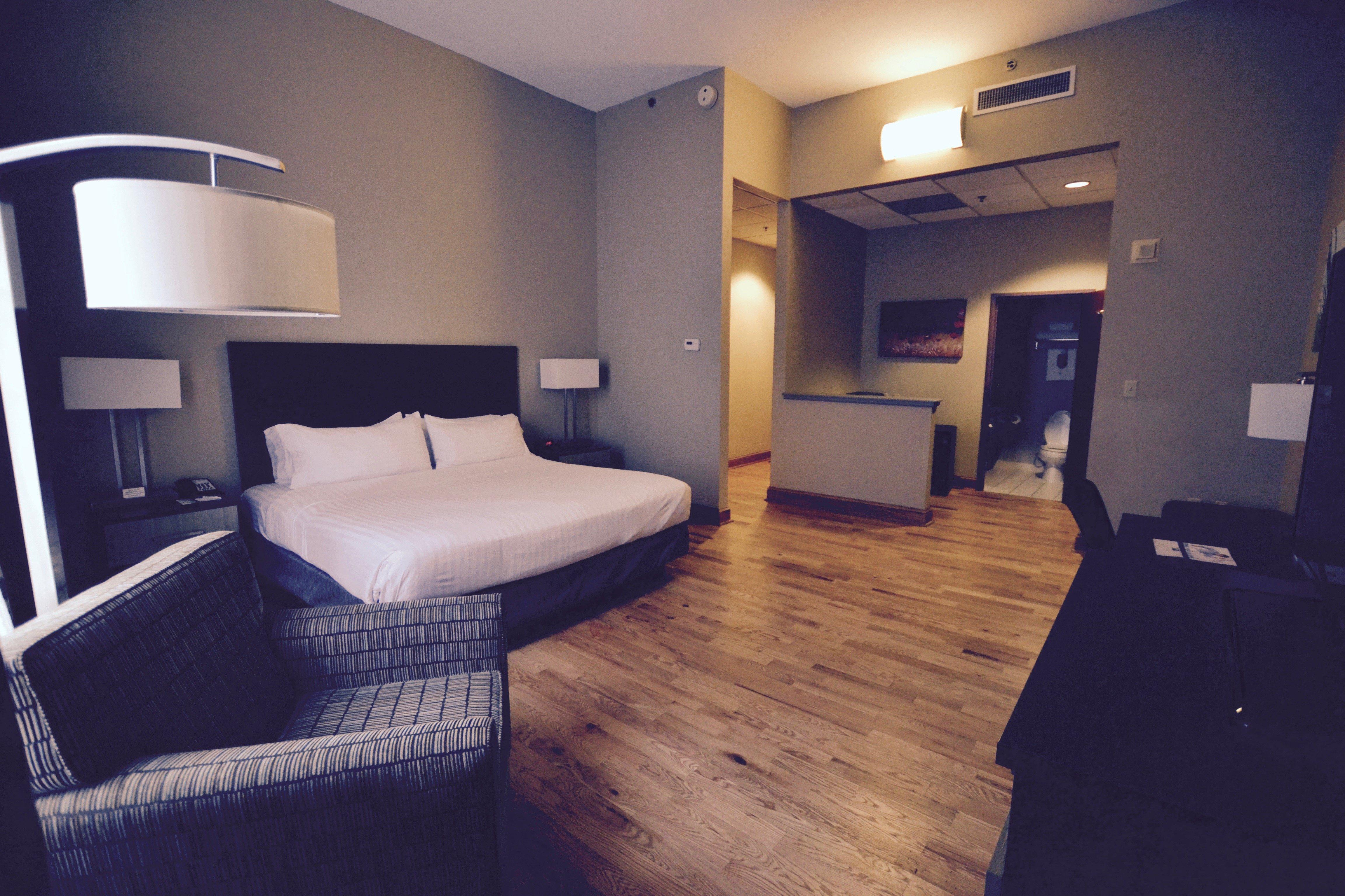 Express Downtown By Ihg Hotel Cleveland