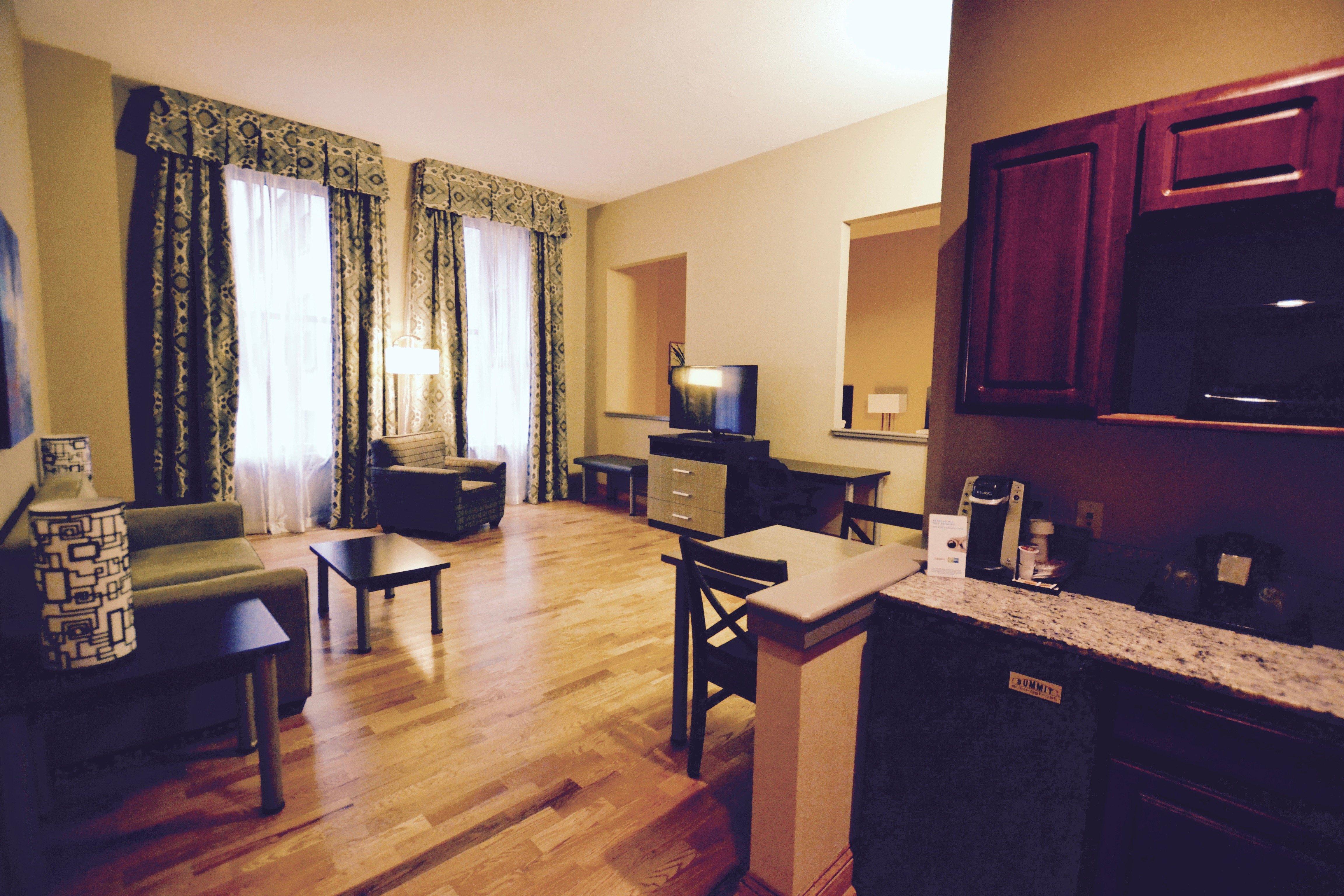 Hotel Express Downtown By Ihg