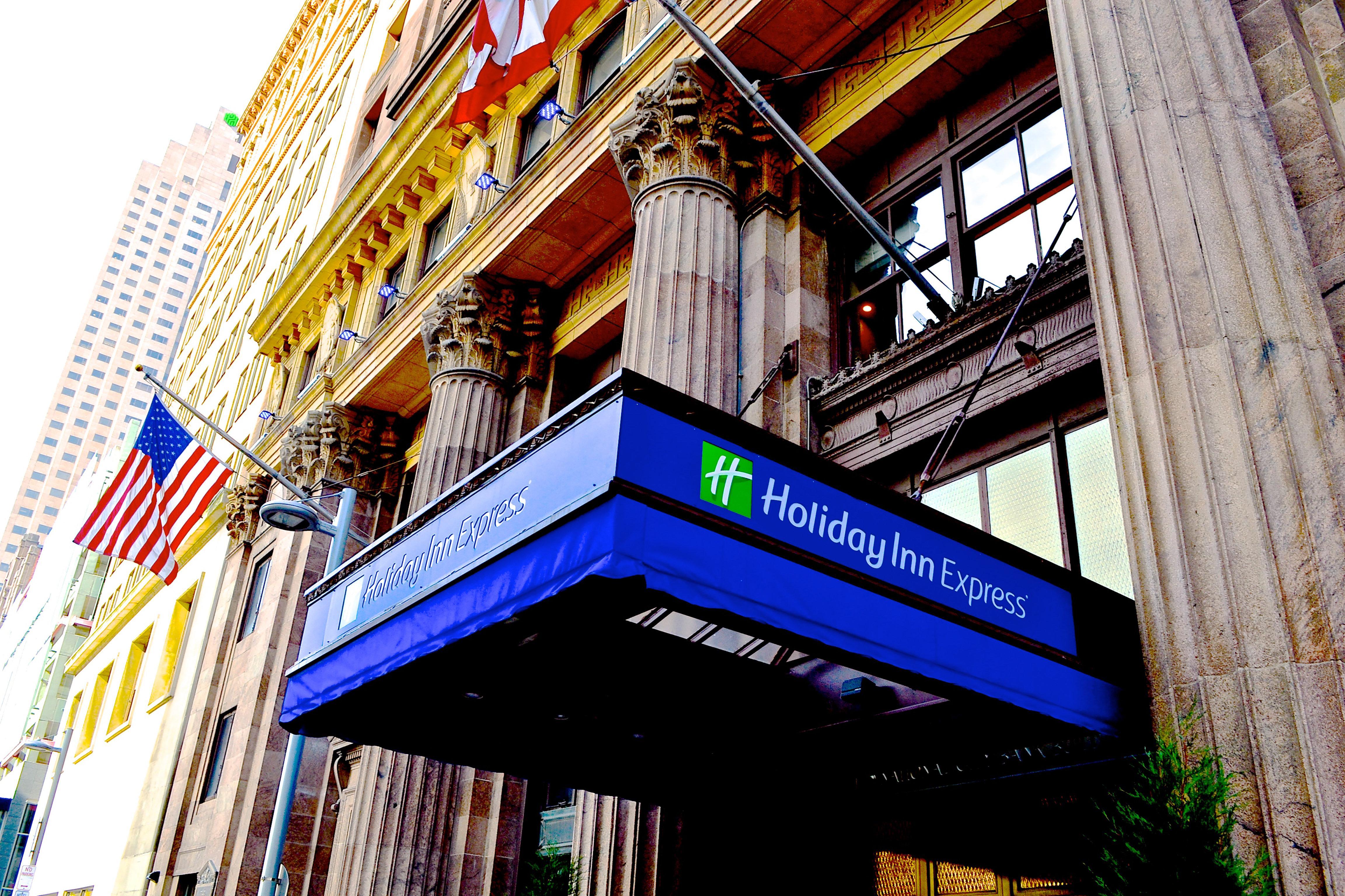 Hotel Express Downtown By Ihg 2*