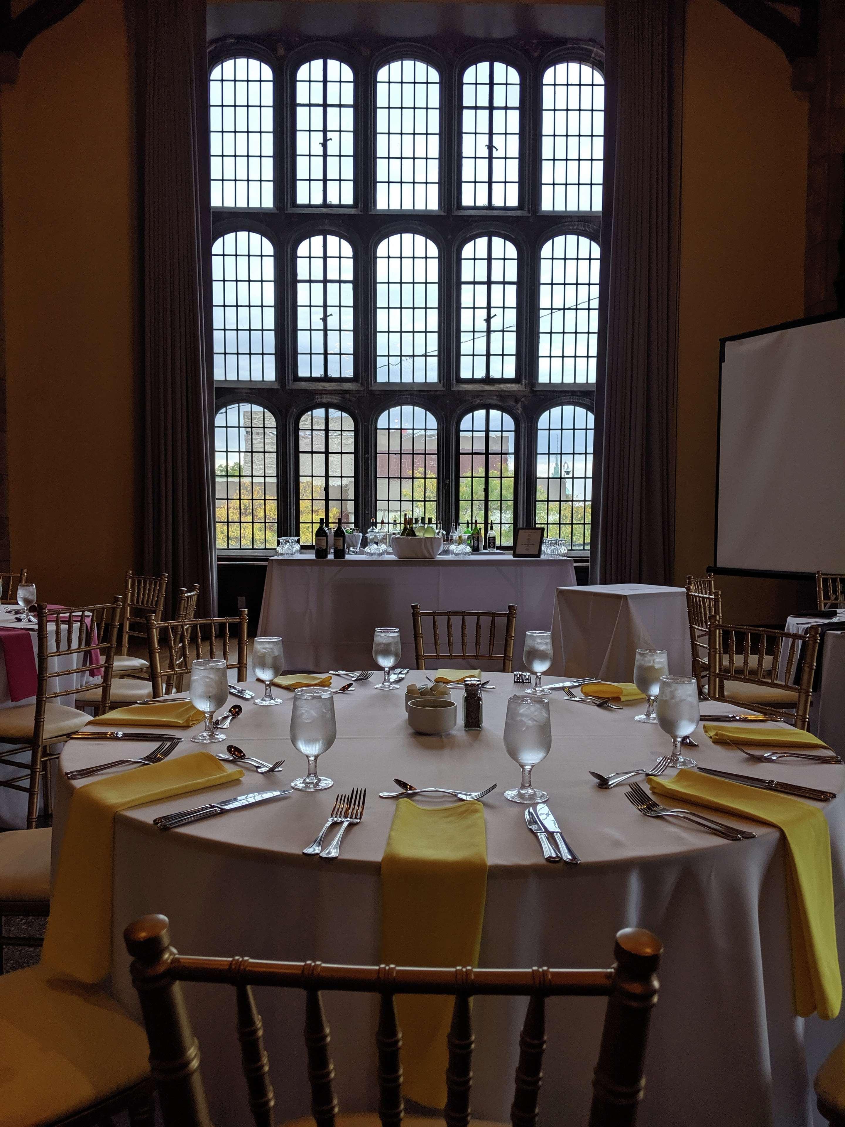 Hotel The Tudor Arms - A Doubletree By Hilton Cleveland