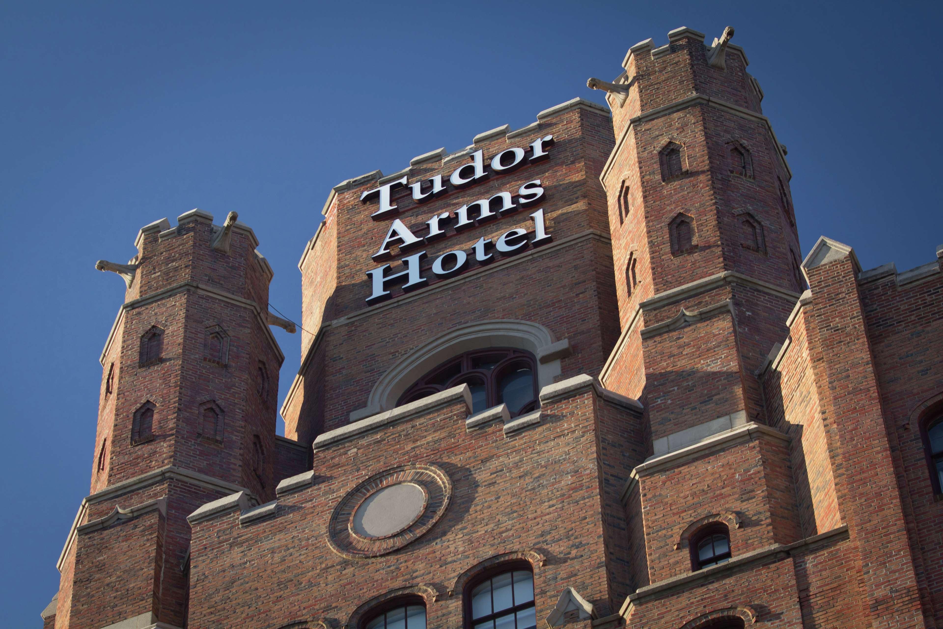 Hotel The Tudor Arms - A Doubletree By Hilton Cleveland