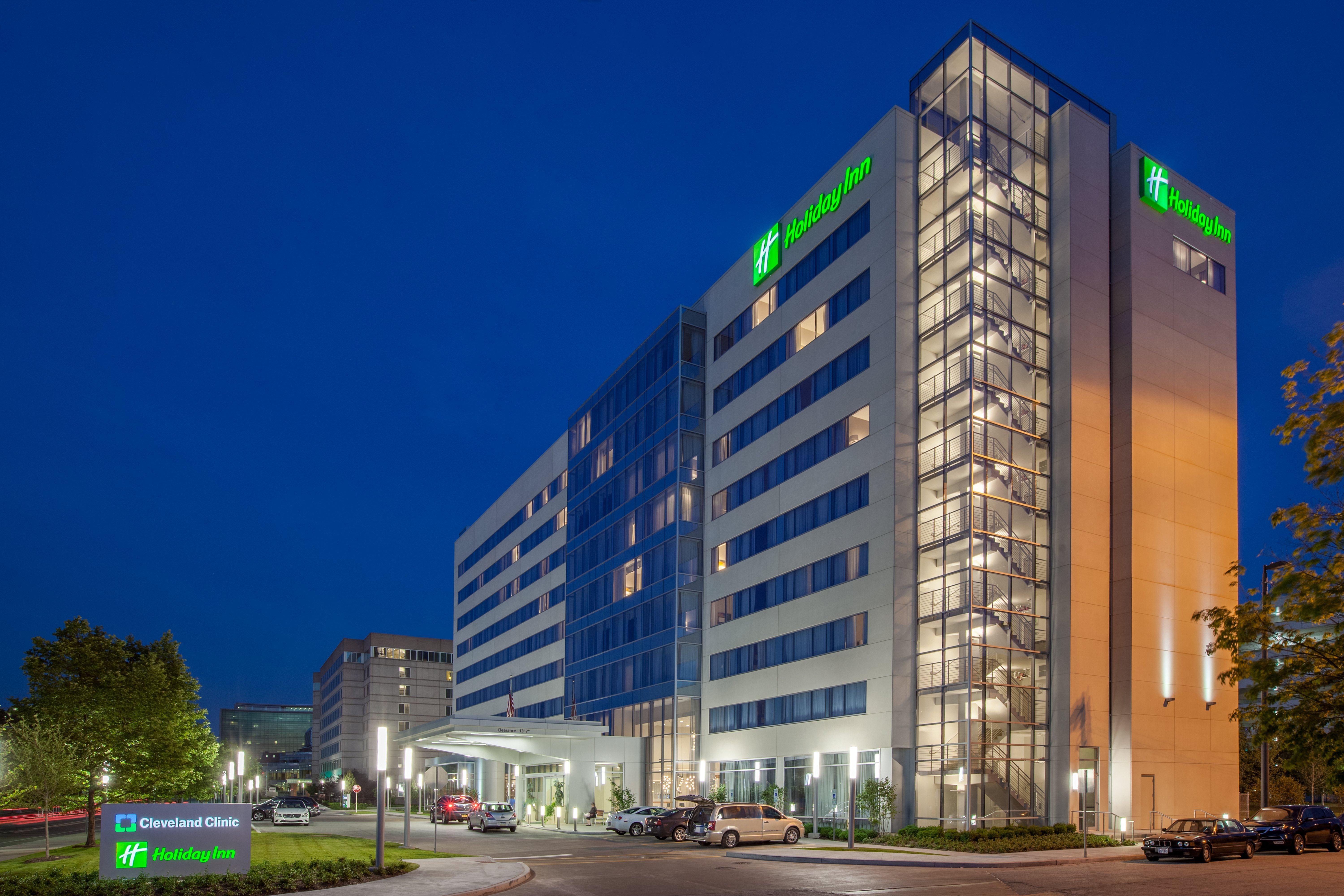 Clinic By Ihg Hotel Cleveland