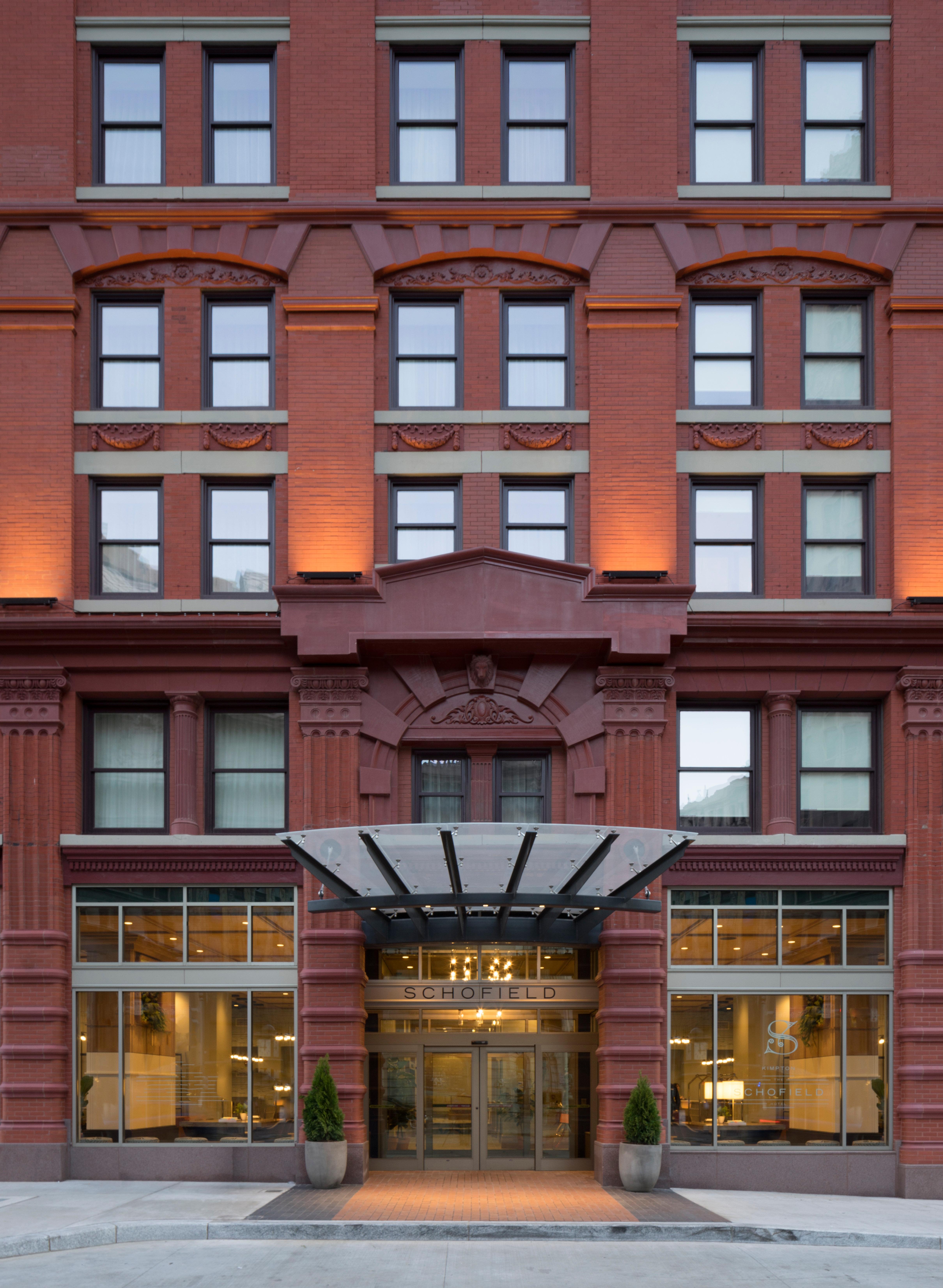 Kimpton Schofield By Ihg 4* Cleveland
